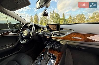 Седан Audi A6 2016 в Самборі фото 33 Седан Audi A6 2016 в Самборі