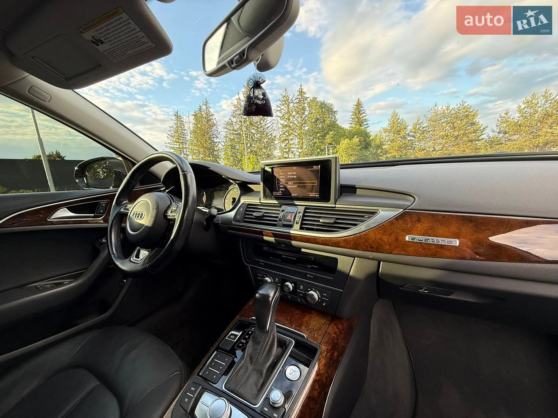 2016 Audi A6 - мініатюра 33