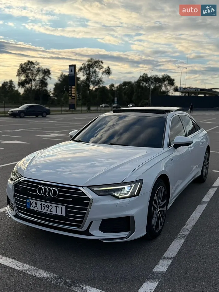 2021 Audi A6 - мініатюра 24