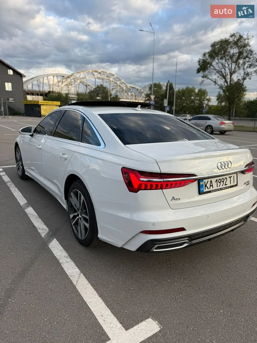 2020 Audi A6 - мініатюра 3