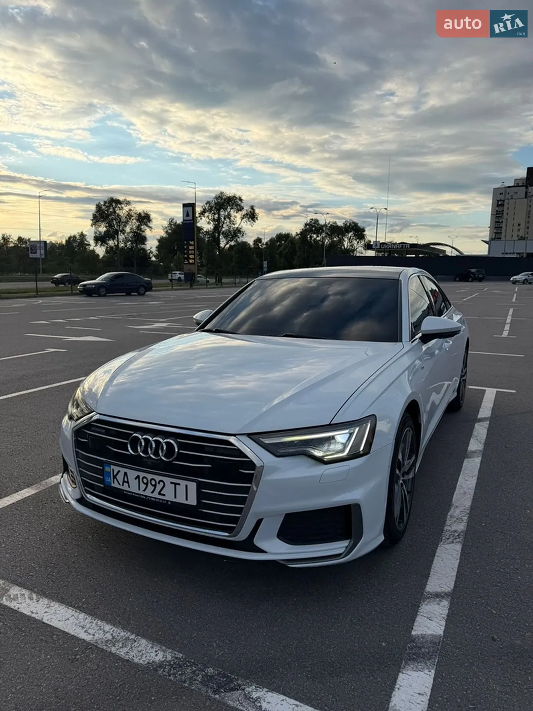 2020 Audi A6 - мініатюра 6