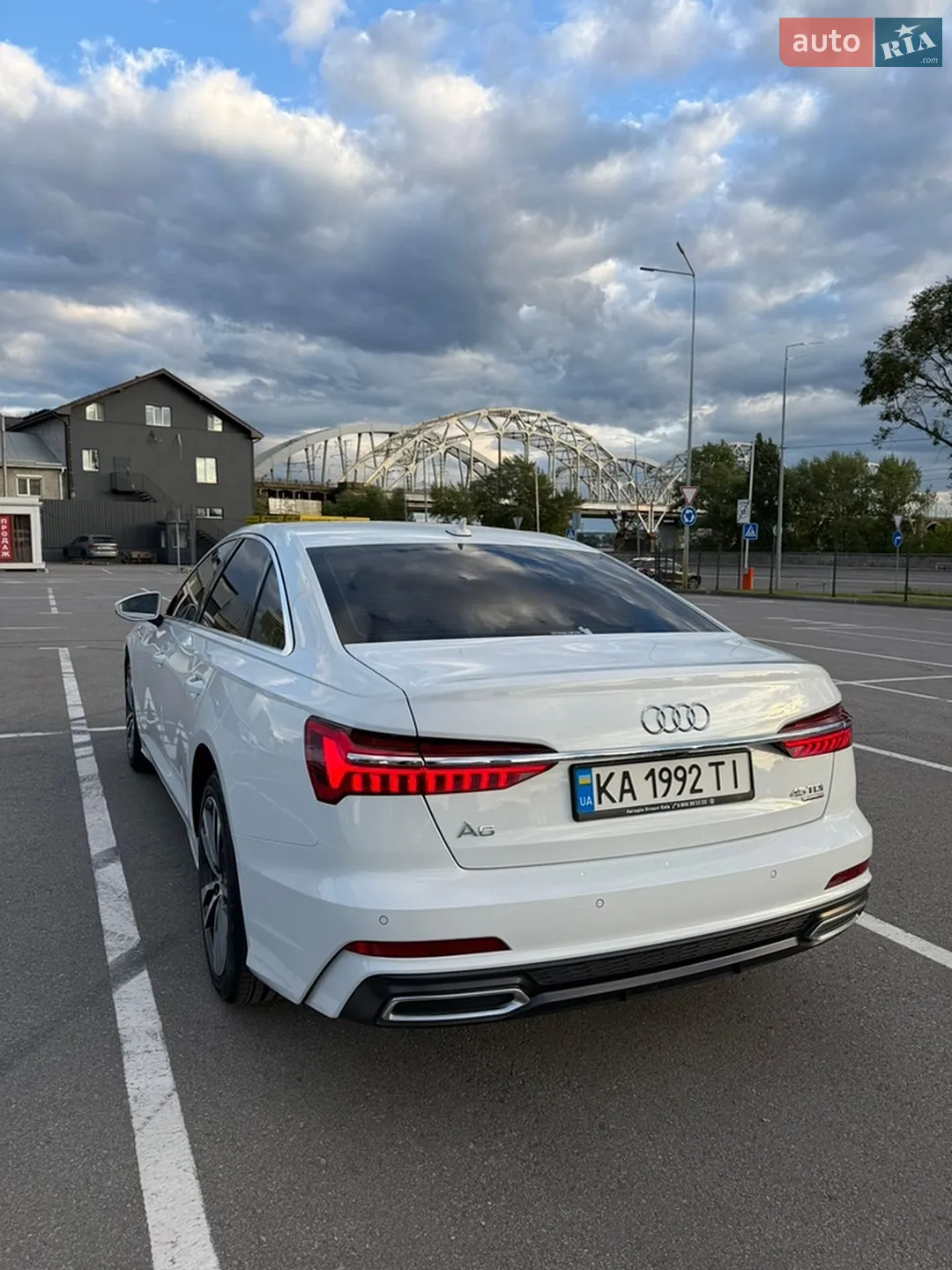 2020 Audi A6 - мініатюра 8