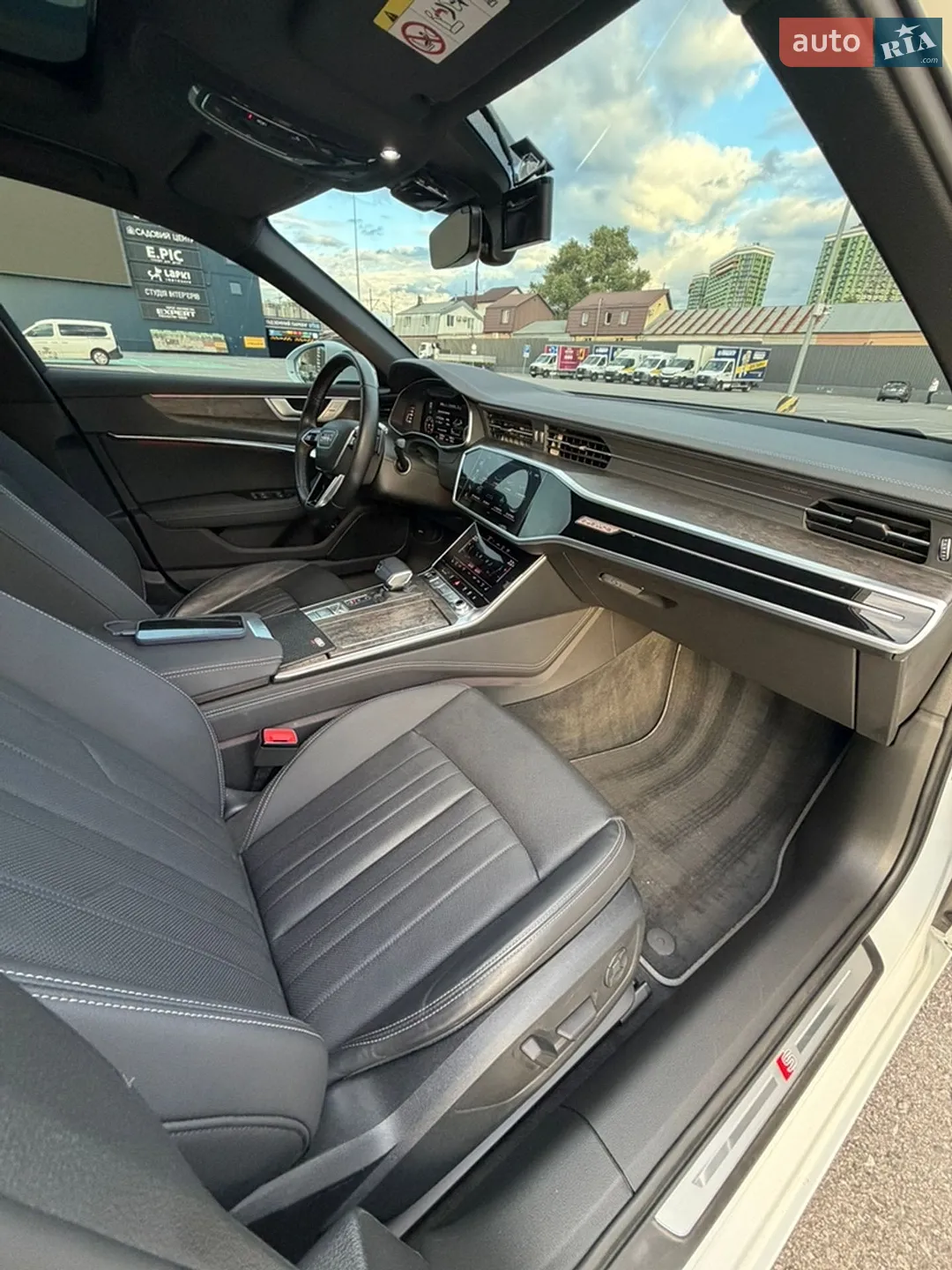 2020 Audi A6 - мініатюра 15