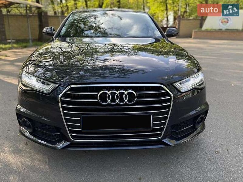 2018 Audi A6, VIN WAUG3AFC7JN101678:plate — фото 1 (autoria)