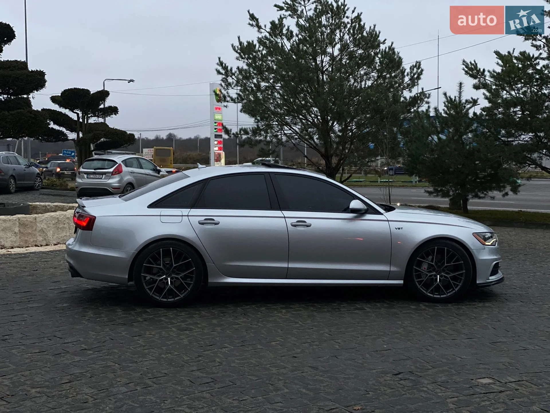 2011 Audi A6 - мініатюра 7
