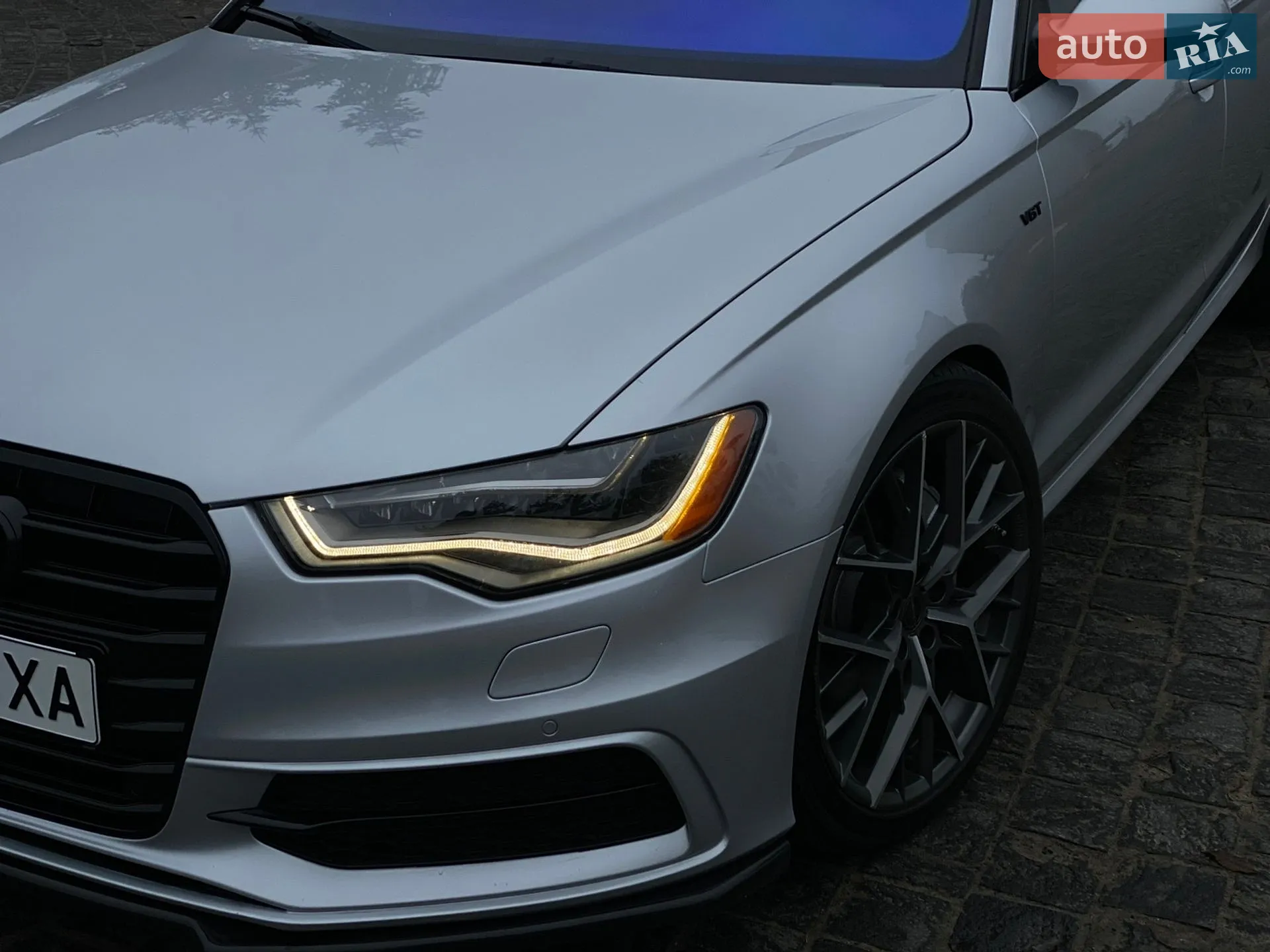 2011 Audi A6 - мініатюра 12