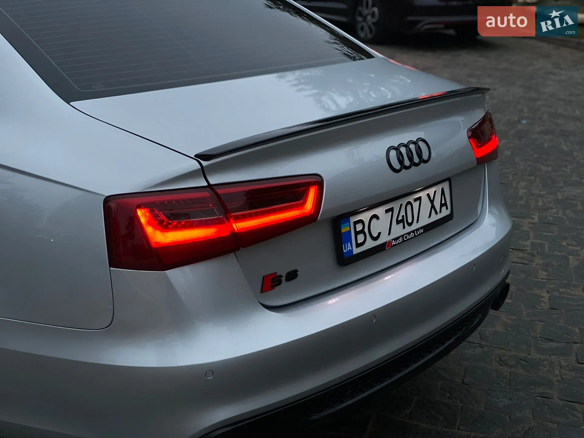 2011 Audi A6 - мініатюра 13
