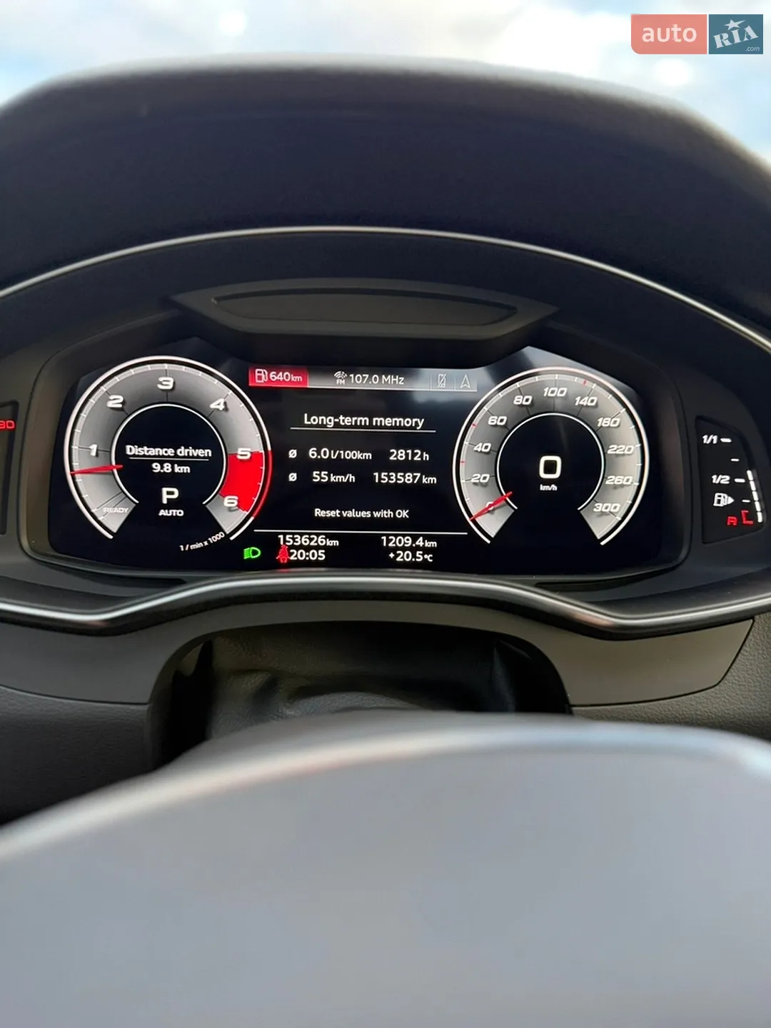 2020 Audi A6 - мініатюра 24