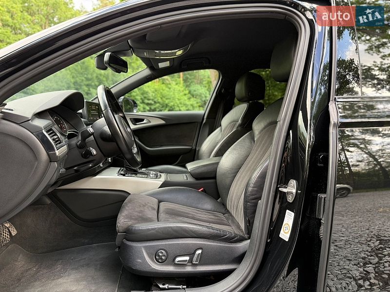 Универсал Audi A6 2017 в Радивилове фото 25 Универсал Audi A6 2017 в Радивилове