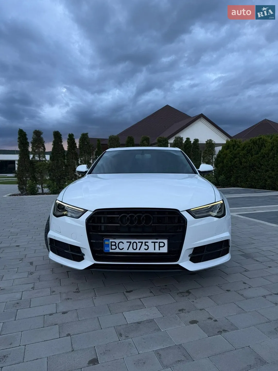 2014 Audi A6 - мініатюра 2