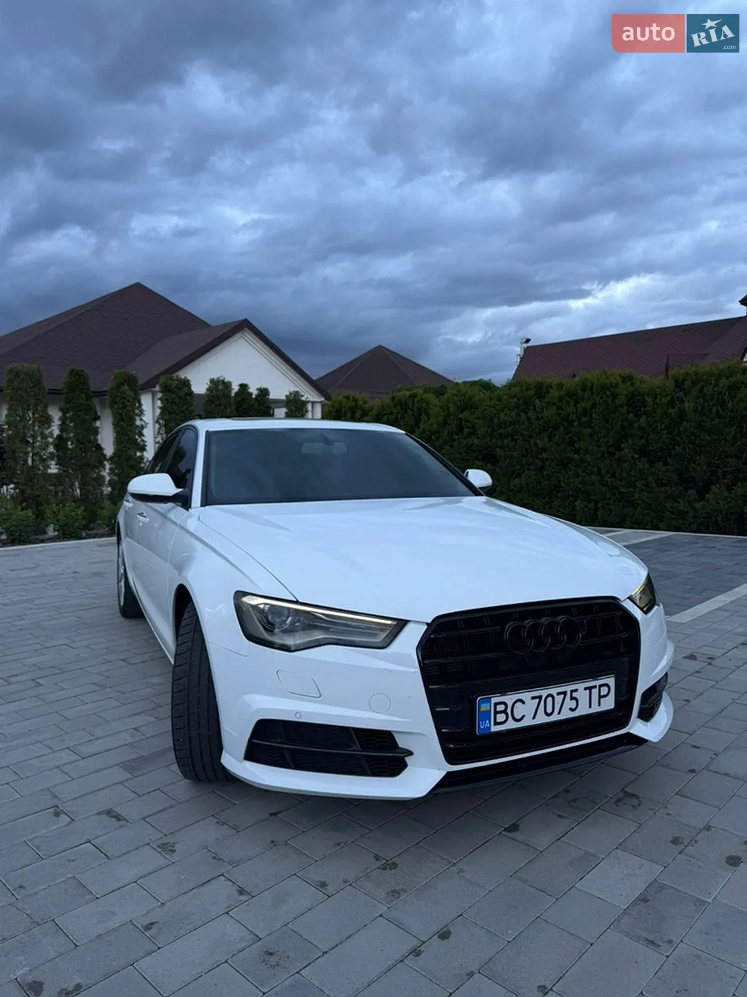 2014 Audi A6 - мініатюра 3