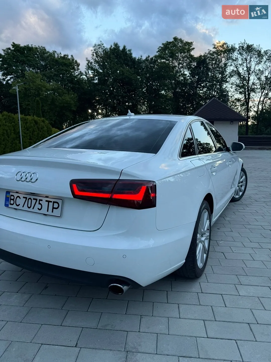 2014 Audi A6 - мініатюра 5