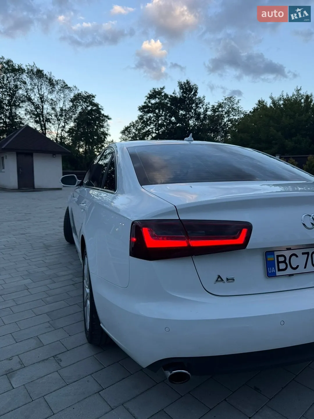 2014 Audi A6 - мініатюра 7