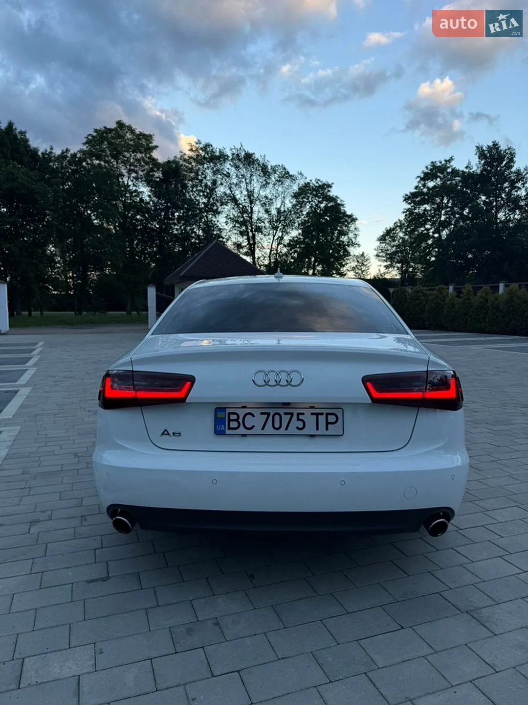 2014 Audi A6 - мініатюра 6
