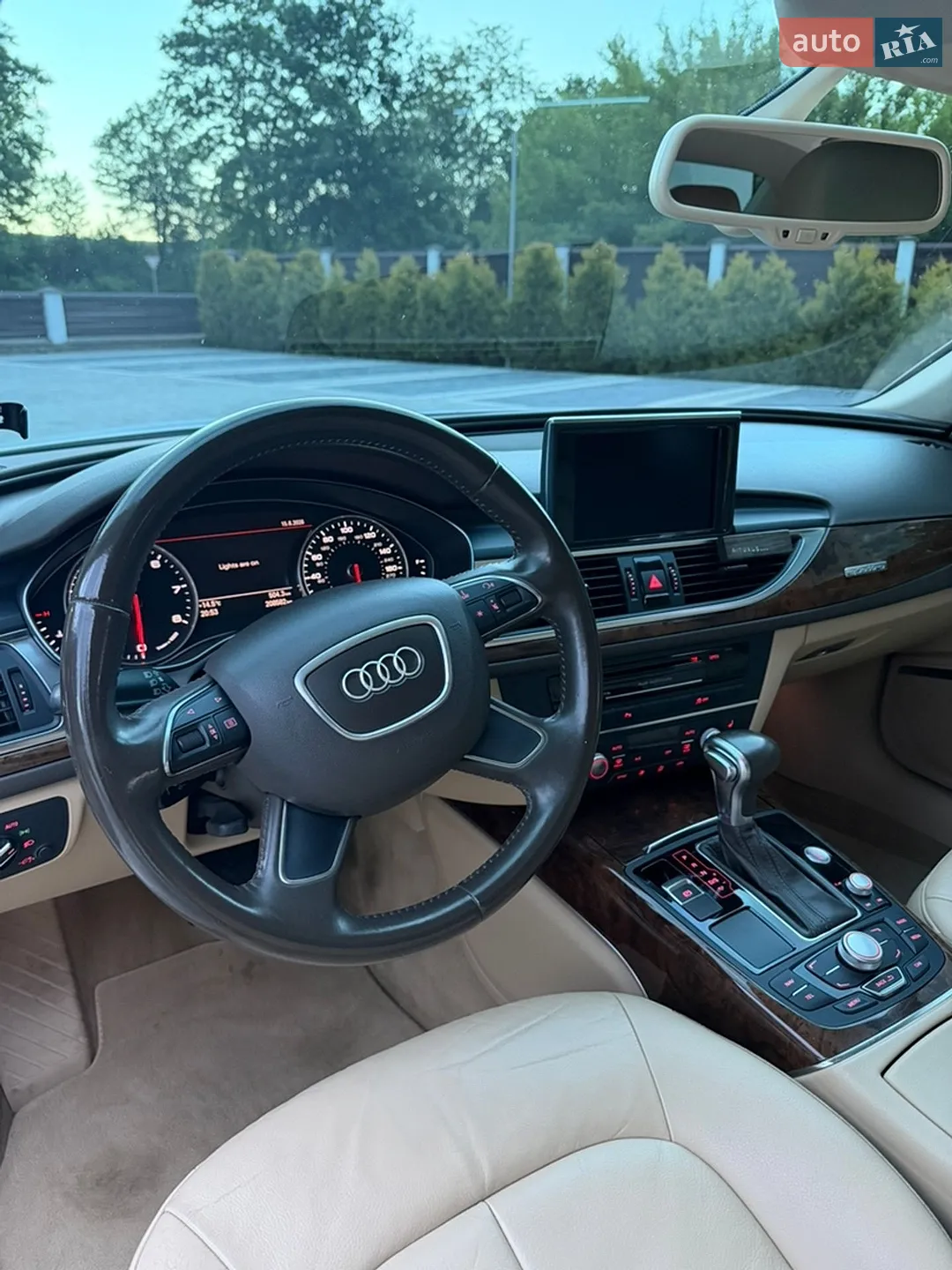 2014 Audi A6 - мініатюра 8