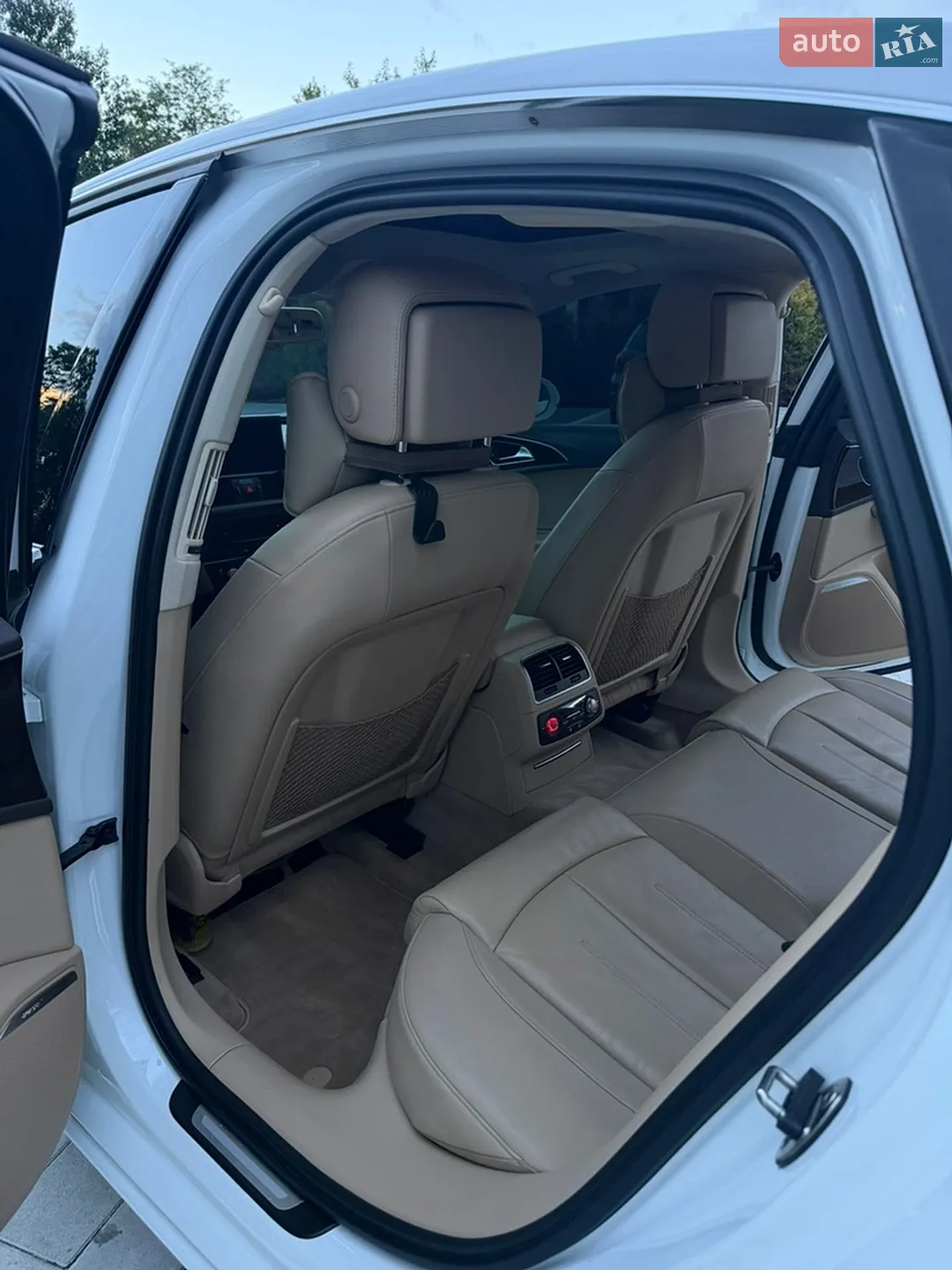 2014 Audi A6 - мініатюра 12