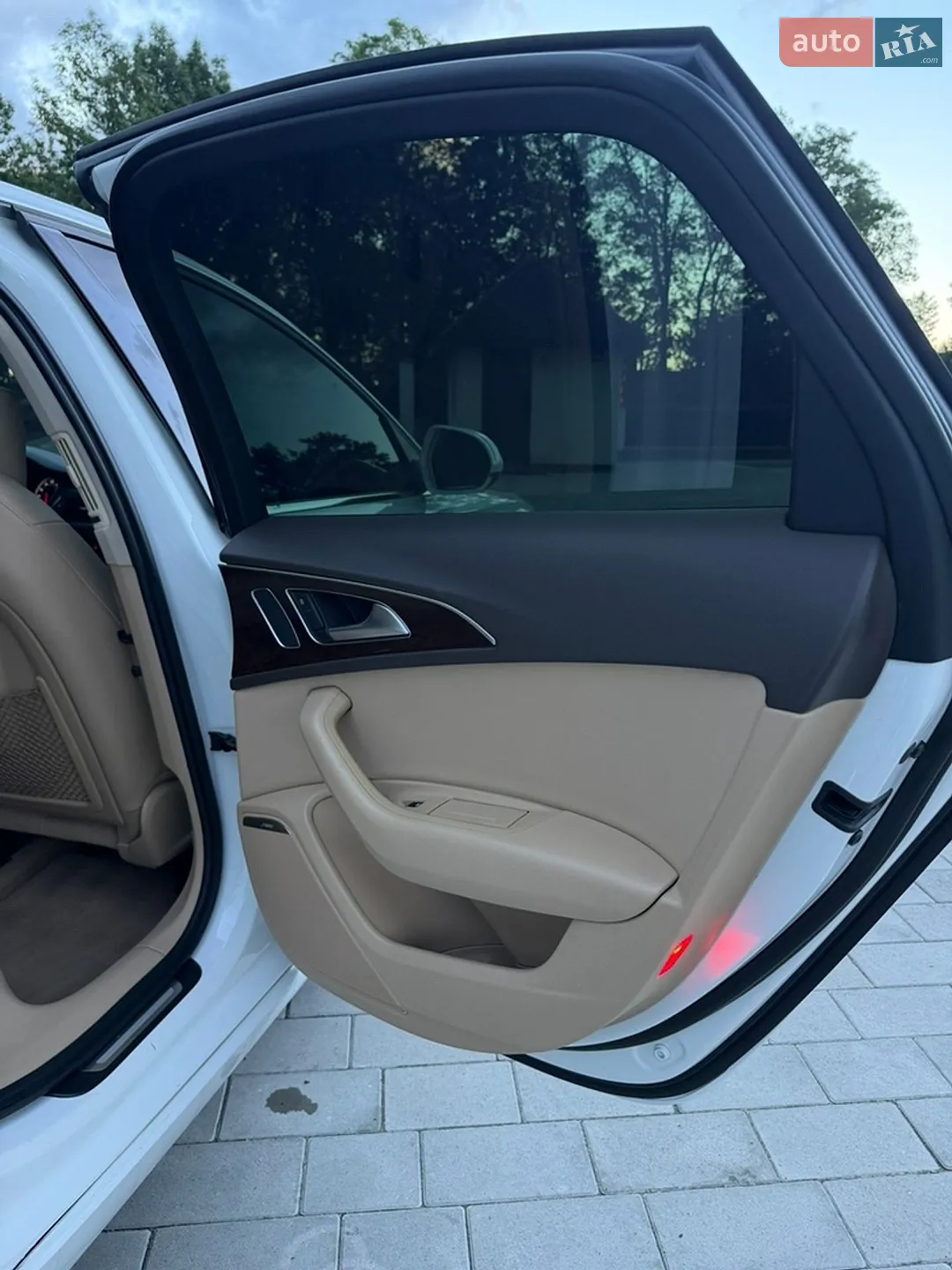 2014 Audi A6 - мініатюра 13