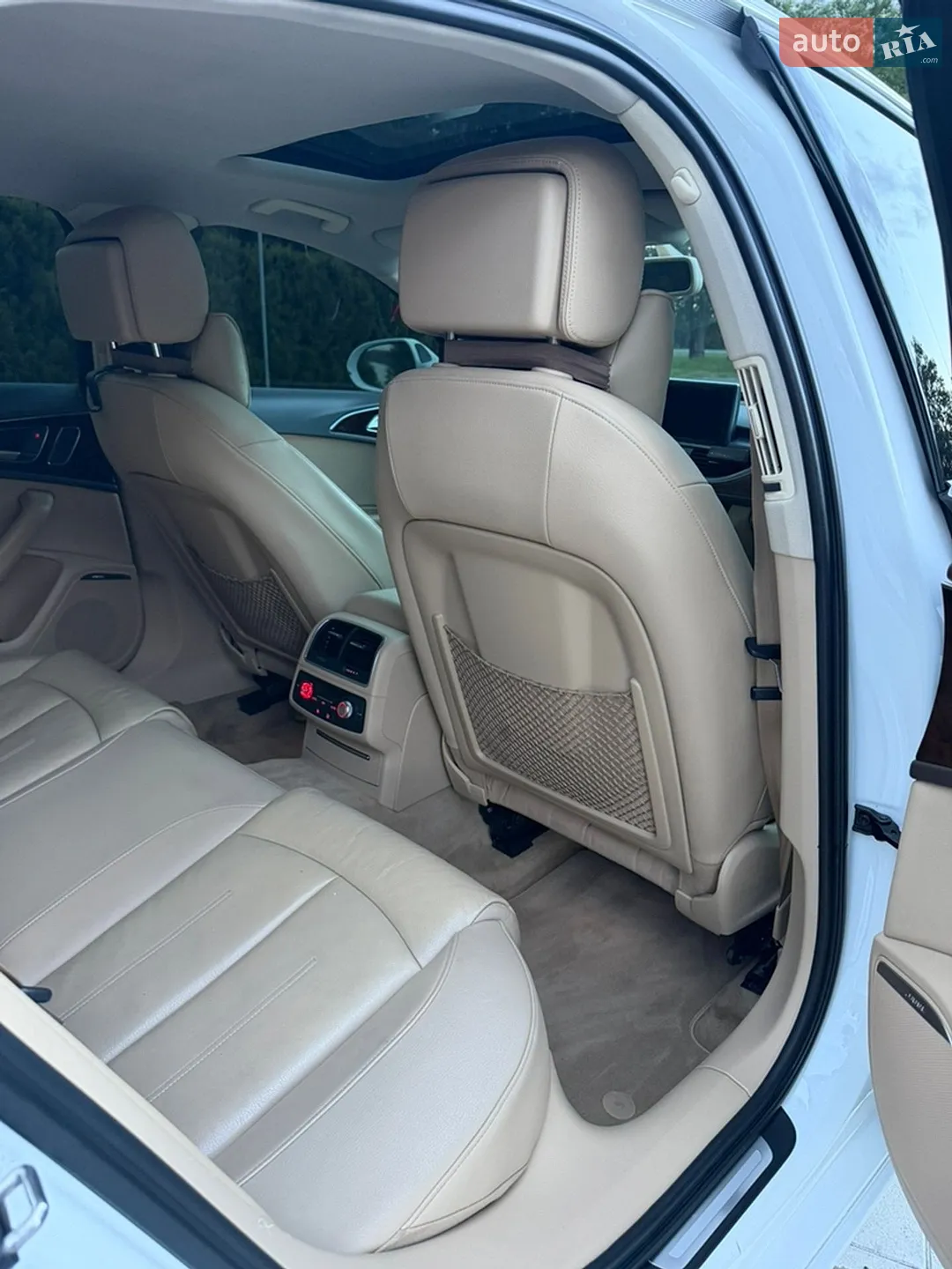 2014 Audi A6 - мініатюра 14
