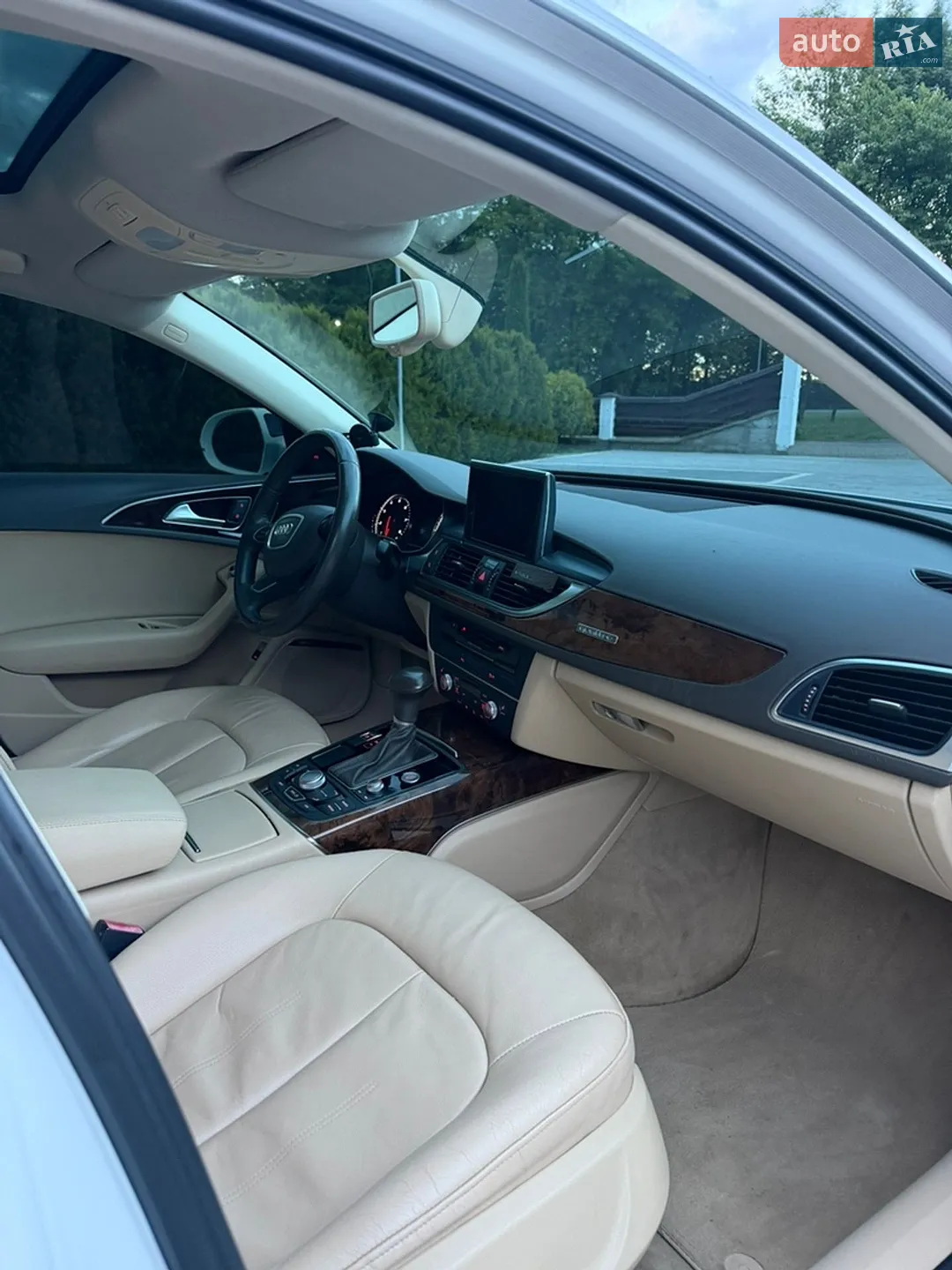 2014 Audi A6 - мініатюра 15
