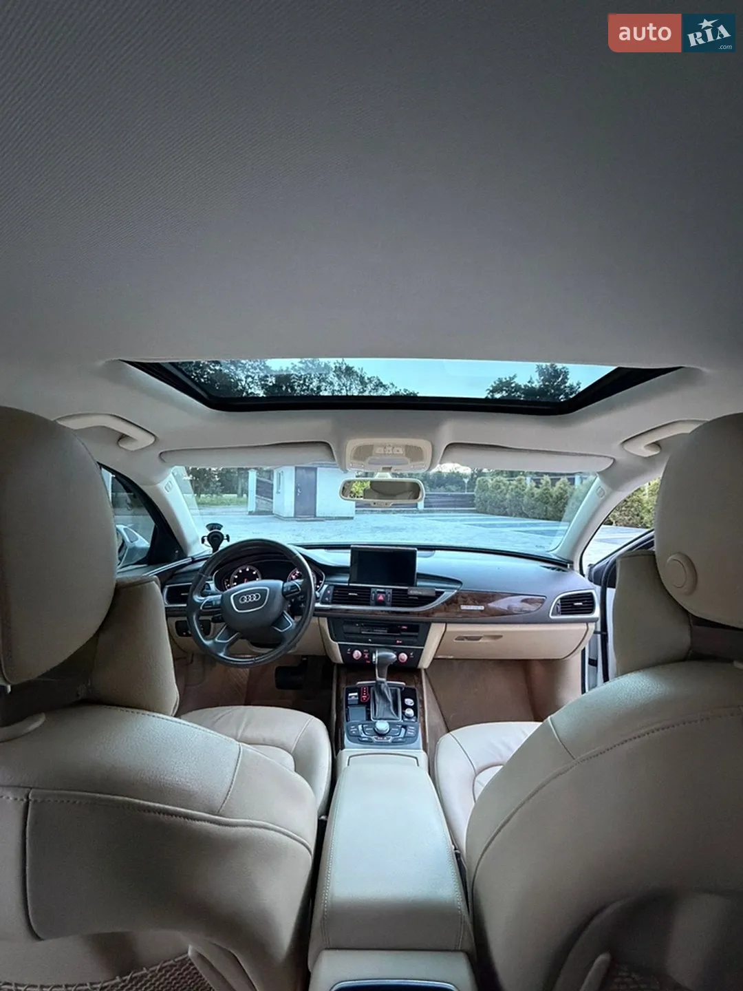 2014 Audi A6 - мініатюра 18