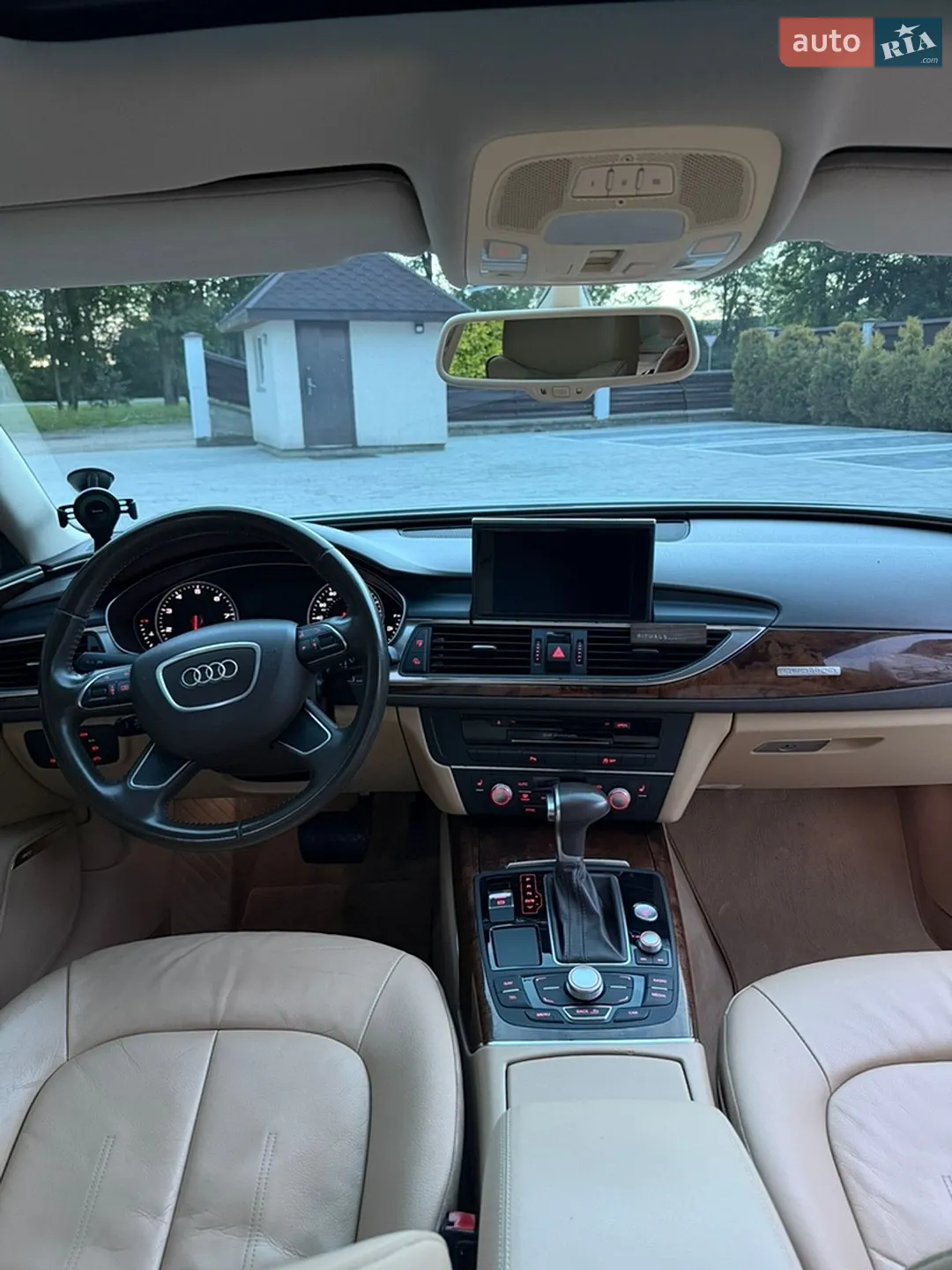 2014 Audi A6 - мініатюра 17