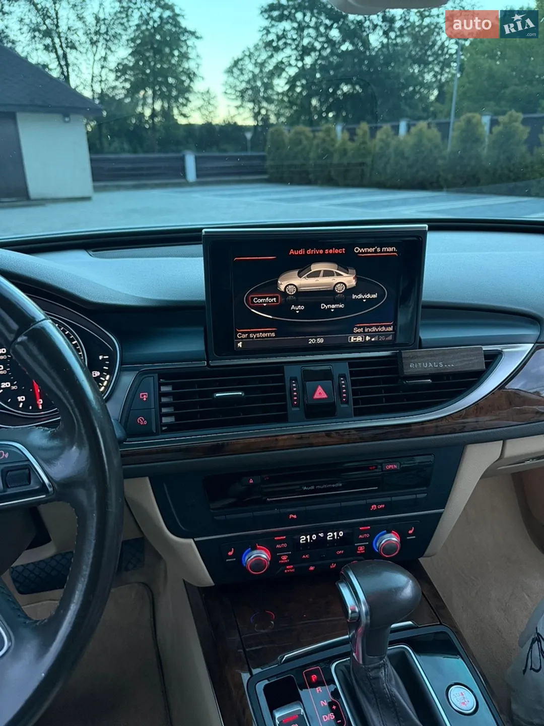 2014 Audi A6 - мініатюра 20