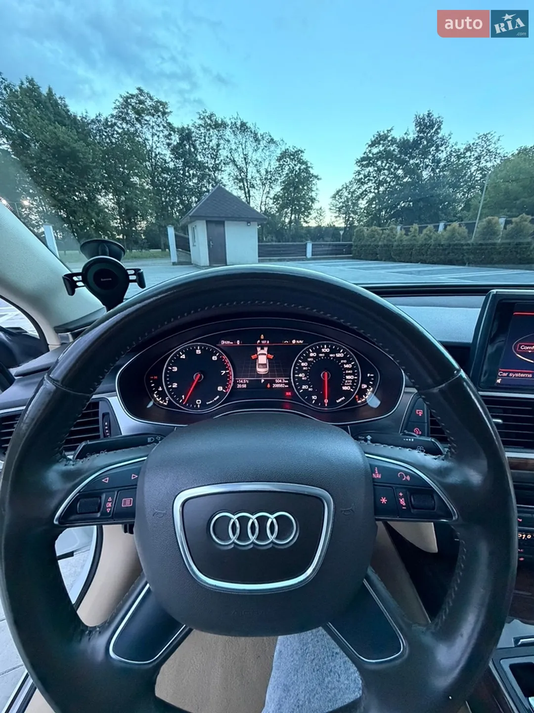 2014 Audi A6 - мініатюра 19