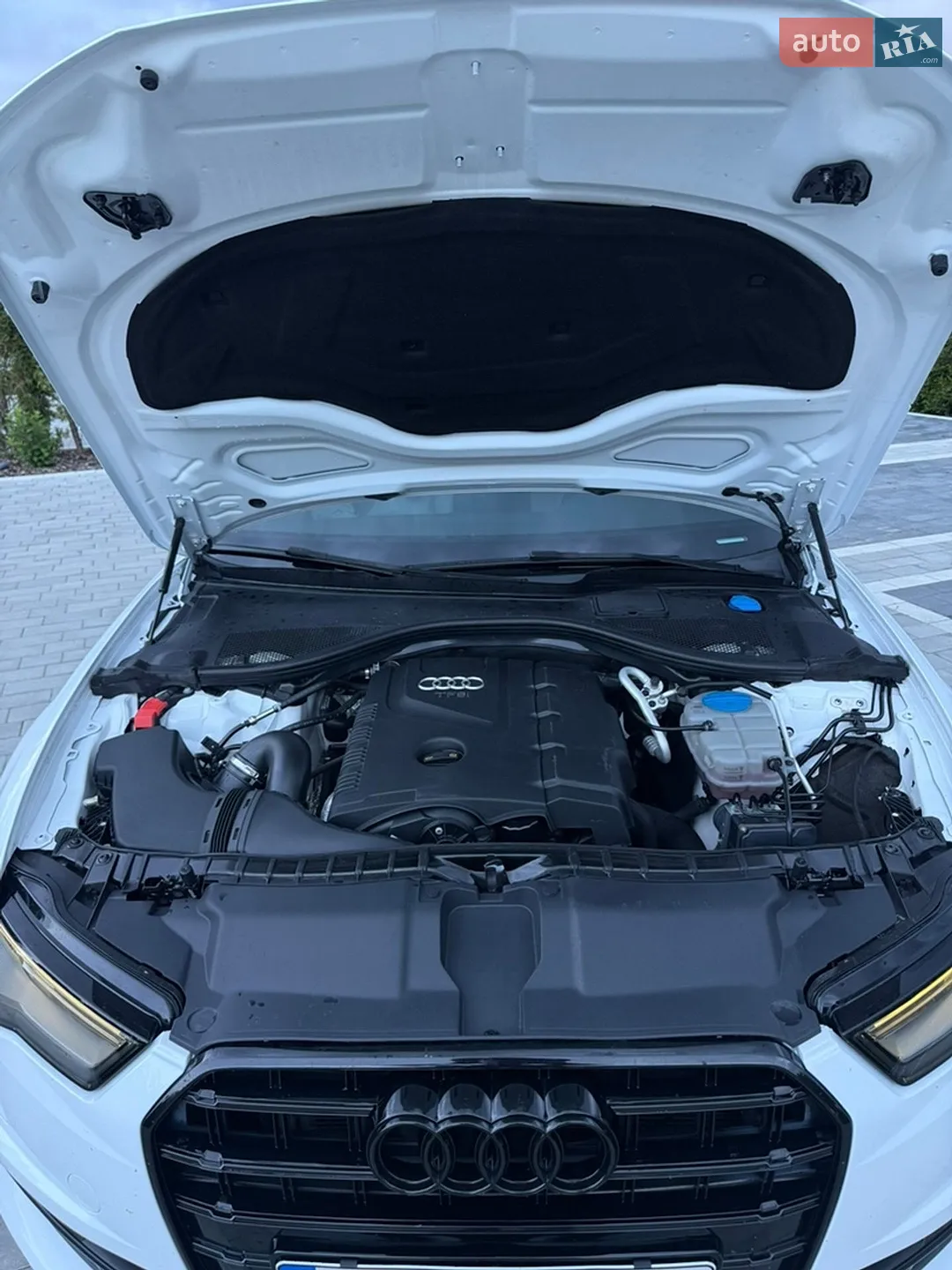 2014 Audi A6 - мініатюра 21