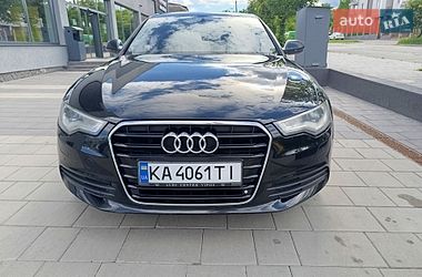 Седан Audi A6 2011 в Киеве