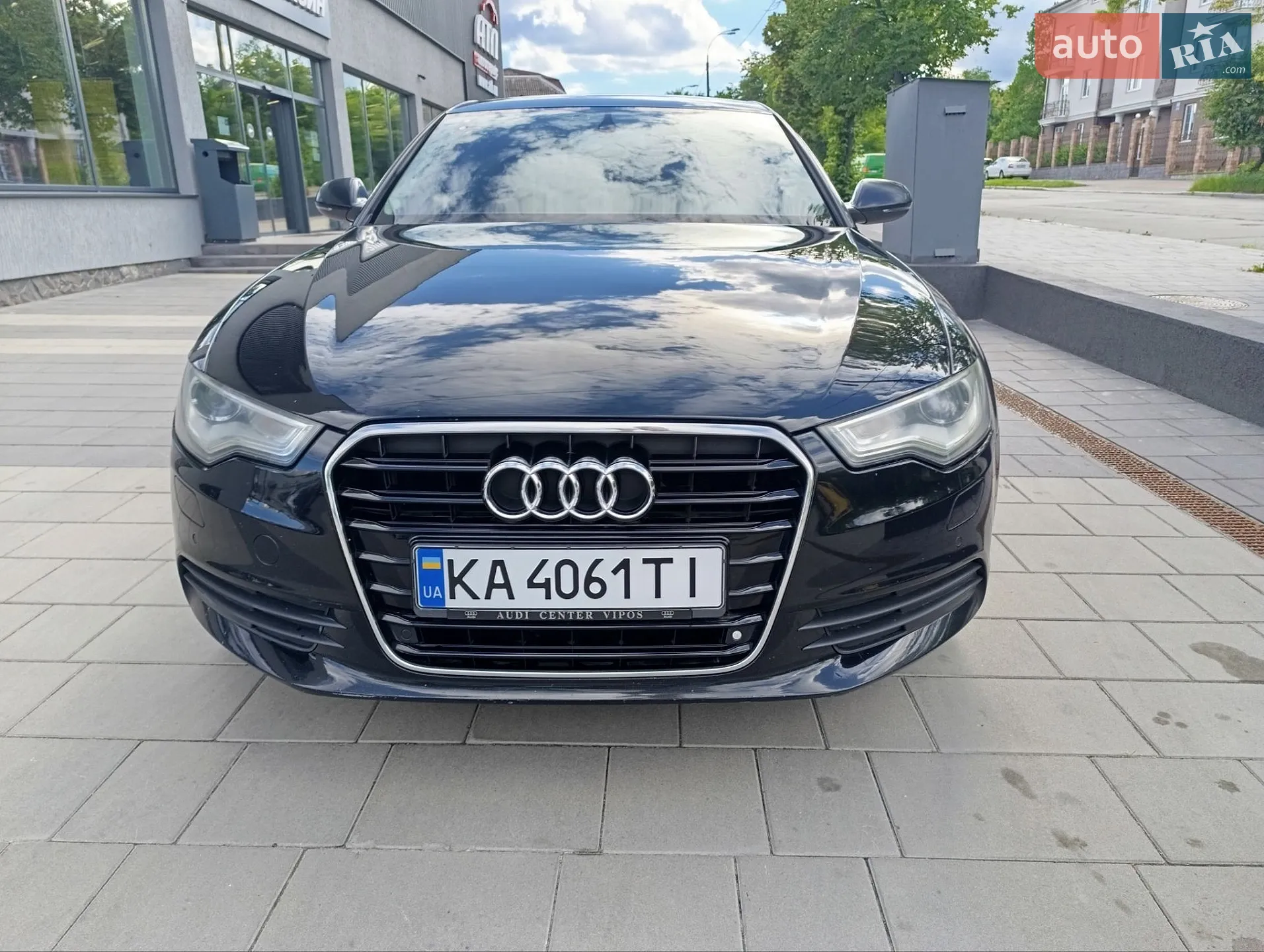 2011 Audi A6 - мініатюра 10