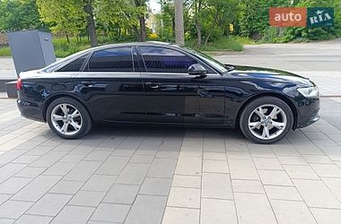 Седан Audi A6 2011 в Киеве