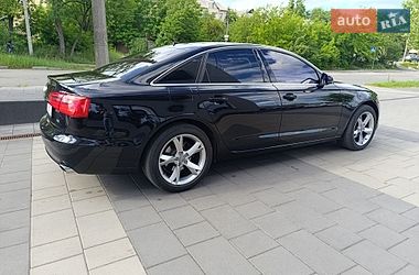 Седан Audi A6 2011 в Киеве