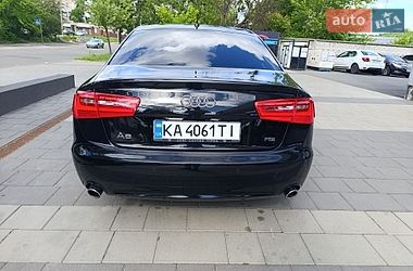 Седан Audi A6 2011 в Киеве