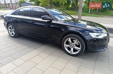 Седан Audi A6 2011 в Киеве