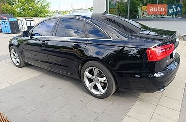 Седан Audi A6 2011 в Киеве
