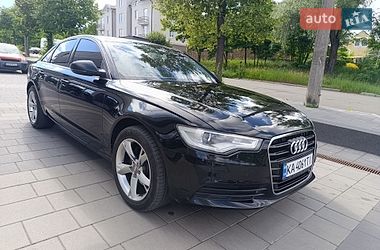Седан Audi A6 2011 в Киеве