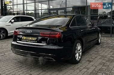 Седан Audi A6 2017 в Ивано-Франковске