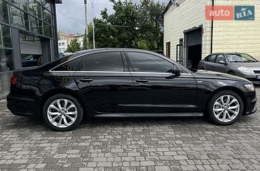 Седан Audi A6 2017 в Ивано-Франковске