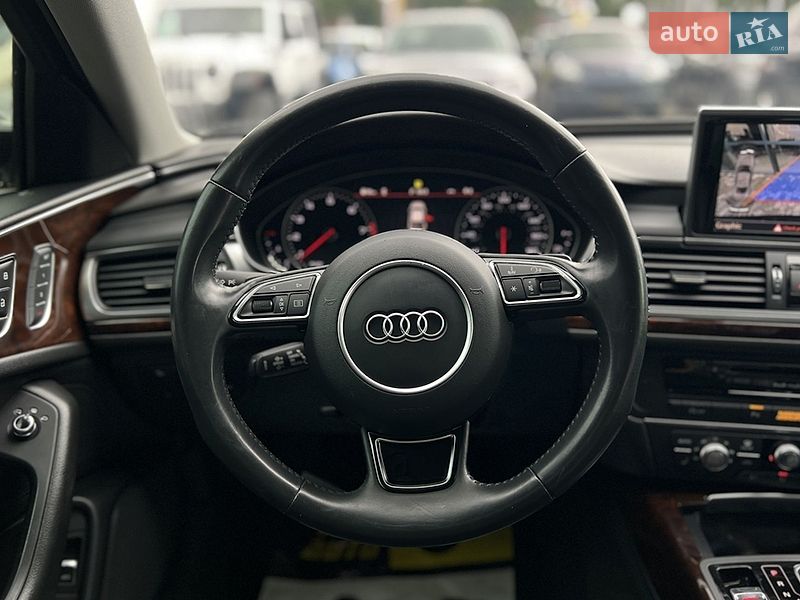 Седан Audi A6 2017 в Івано-Франківську фото 10 Седан Audi A6 2017 в Івано-Франківську