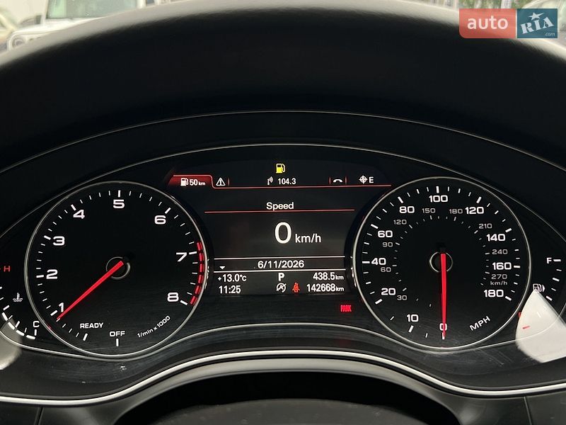 Седан Audi A6 2017 в Івано-Франківську фото 19 Седан Audi A6 2017 в Івано-Франківську
