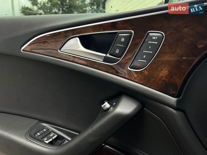 Седан Audi A6 2017 в Ивано-Франковске
