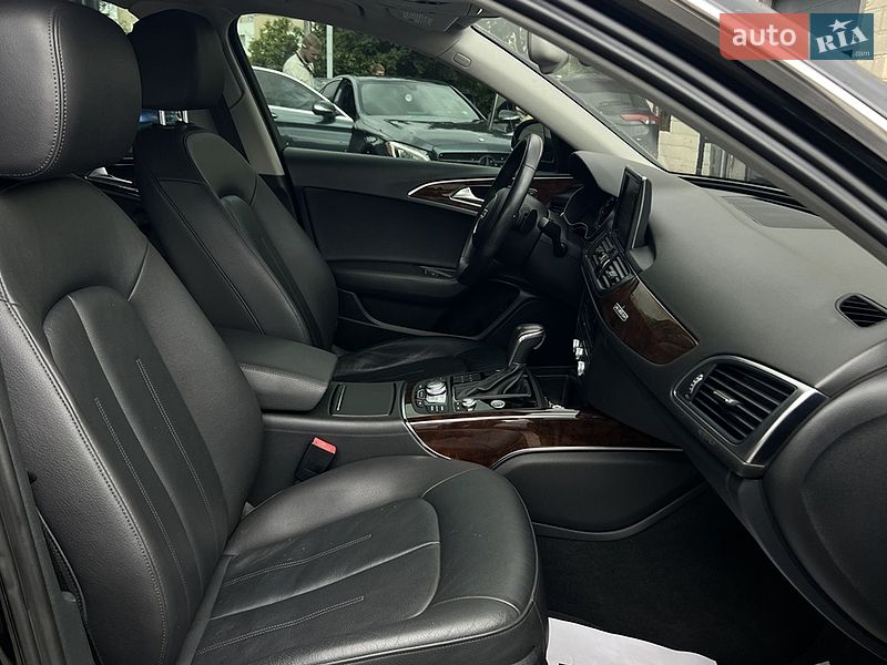 Седан Audi A6 2017 в Ивано-Франковске