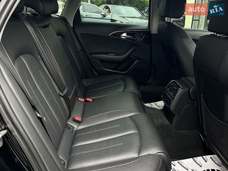 Седан Audi A6 2017 в Ивано-Франковске