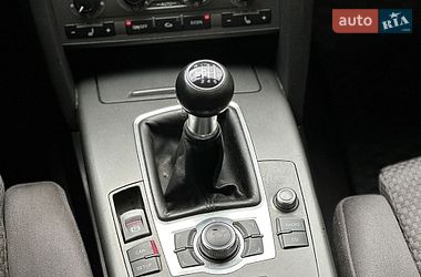 Седан Audi A6 2005 в Івано-Франківську