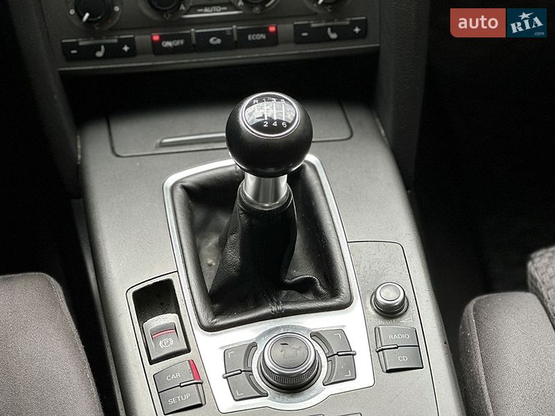 Седан Audi A6 2005 в Івано-Франківську