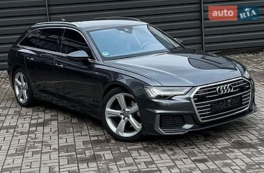 Універсал Audi A6 2019 в Черкасах фото 6 Універсал Audi A6 2019 в Черкасах