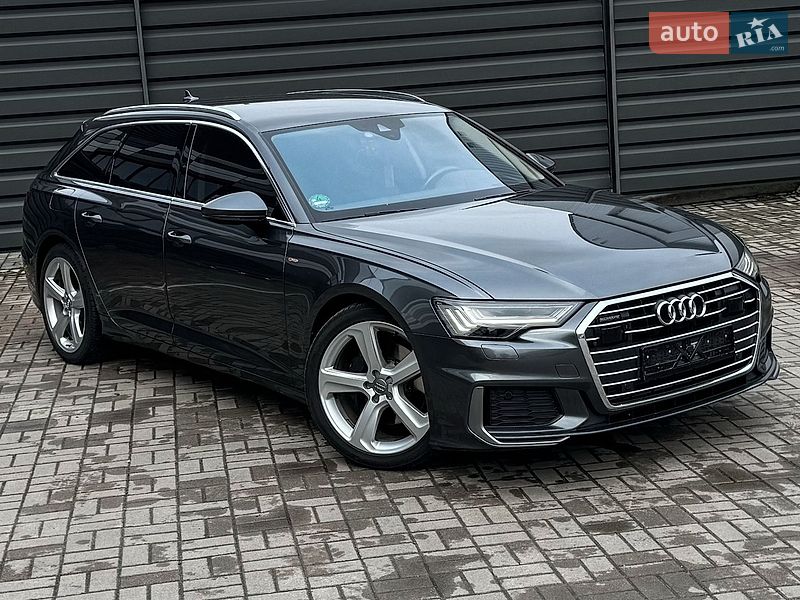Універсал Audi A6 2019 в Черкасах фото 6 Універсал Audi A6 2019 в Черкасах