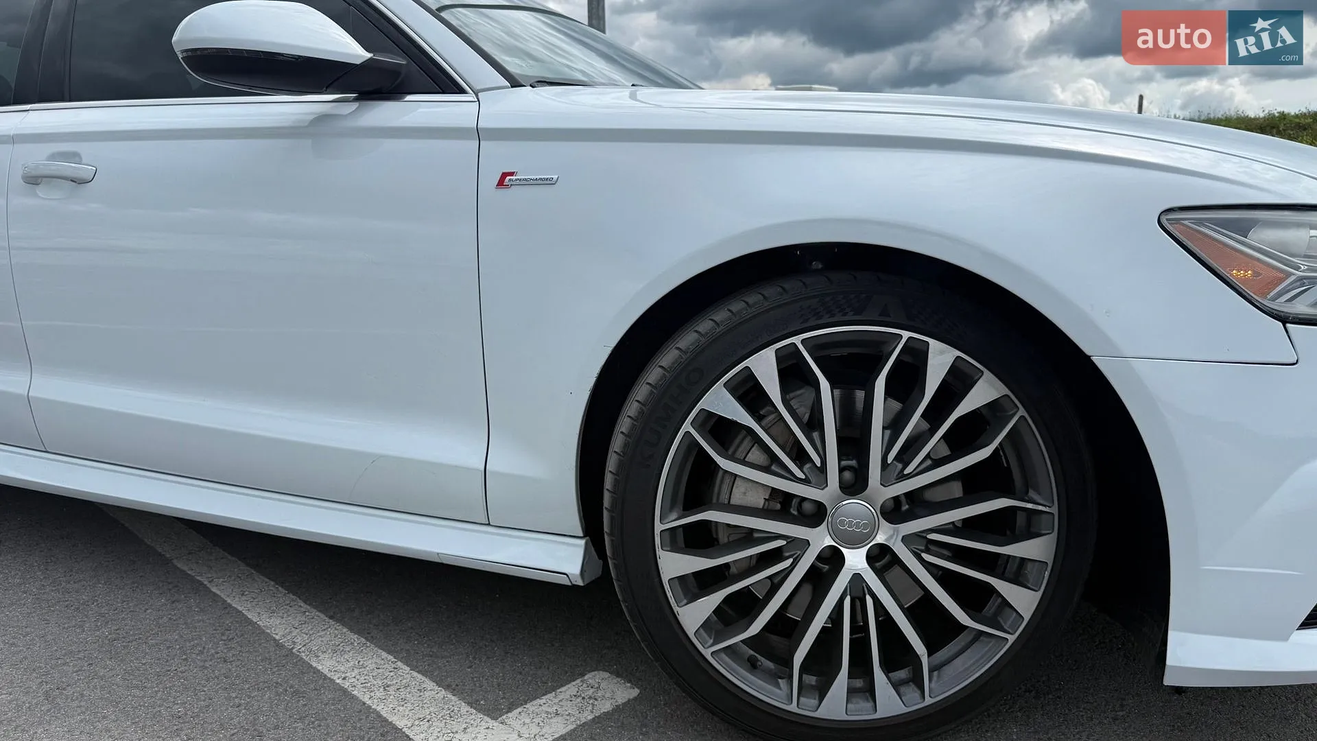 2017 Audi A6 - мініатюра 3
