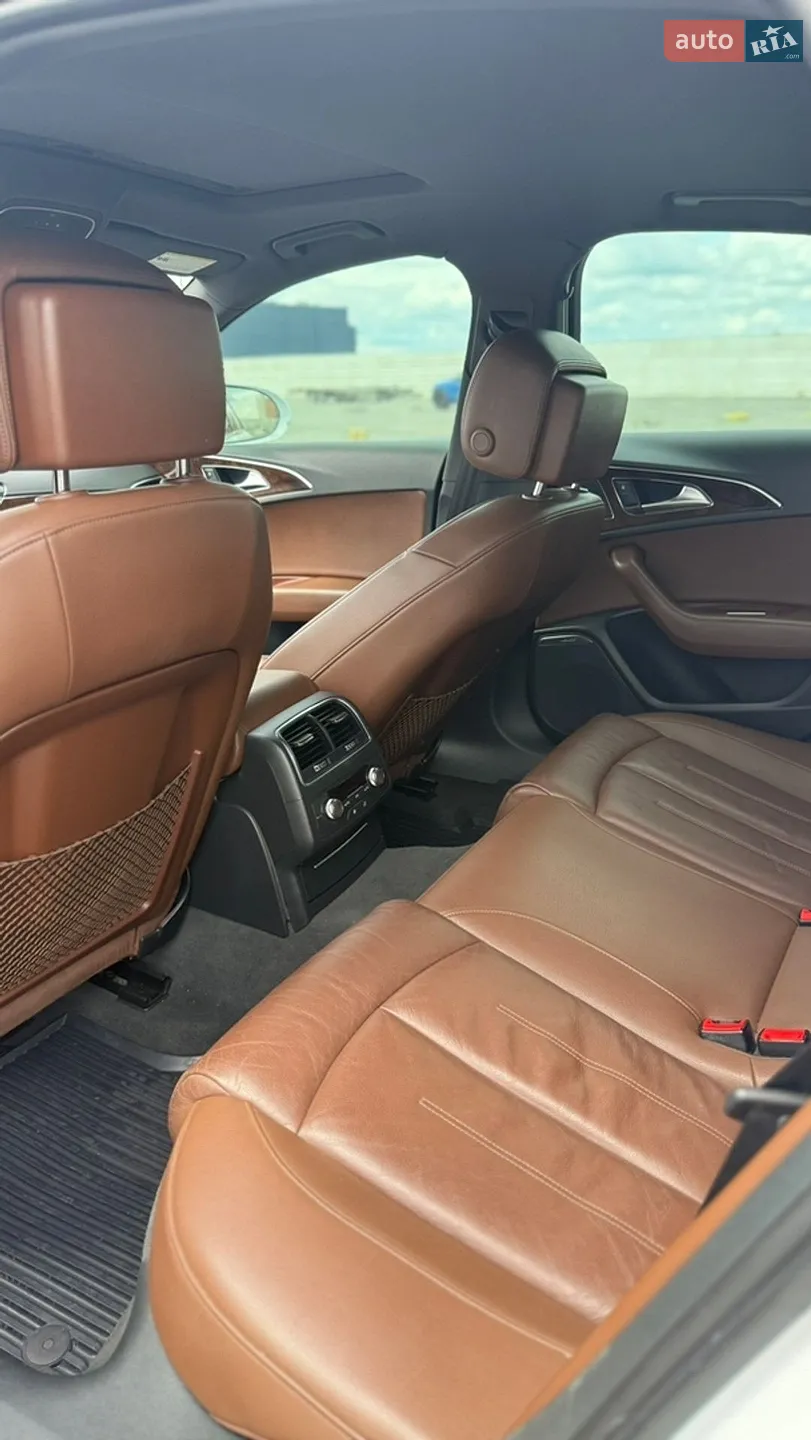 2017 Audi A6 - мініатюра 12