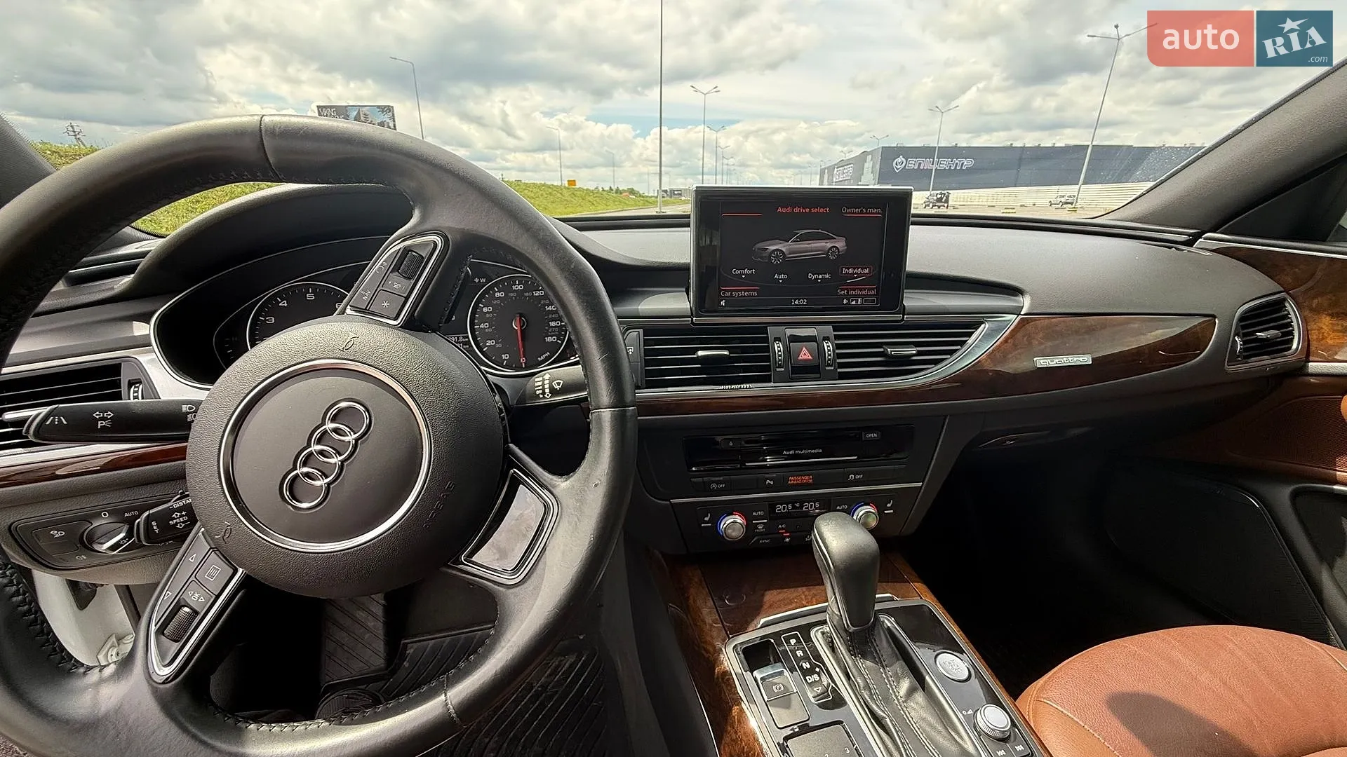 2017 Audi A6 - мініатюра 20